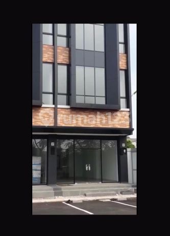 Ruko Termurah Alam Sutera Lokasi Prime Pusat Kuliner