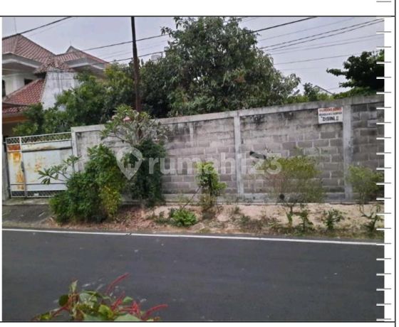 Tanah Murah Area Strategis