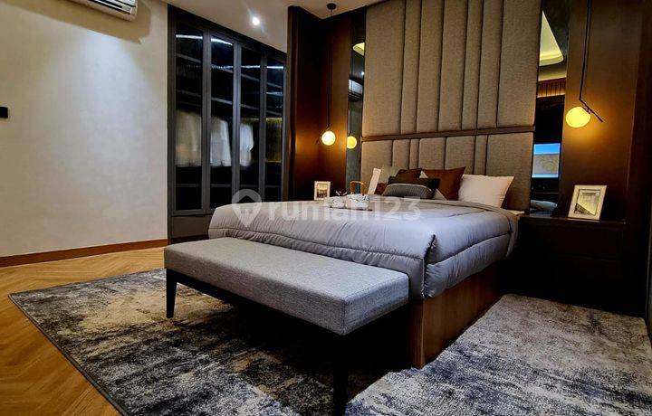 Rumah Mewah Lokasi Premium   Selangkah Ke Aeon Mall Dan Ikea Jakarta Garden City Cakung  Jakarta Timur
