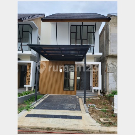 Rumah Mewah Termurah Dijakarta Garden City Cakung Jakarta Timur Dkt Aeon Mall Dan Ikea