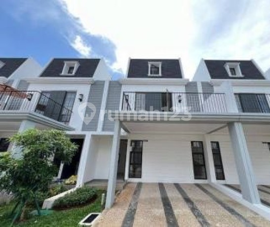 Dijual Rumah Baru Cluster Maison De Wisteria L7 Ada Attic Room di Metland Menteng, Cakung 004 Dijual Rumah Baru Cluster Maison De Wisteria L7 Ada Attic Room di Metland Menteng, Cakung 004
