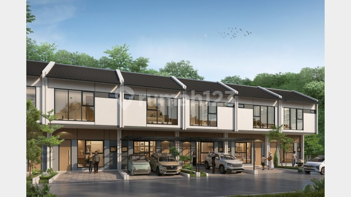 Jual Rumah 2 Lantai Cluster Florence Village Jgc Jakarta Timur - Mulai 1 M-An! Jual Rumah 2 Lantai Cluster Florence Village Jgc Jakarta Timur - Mulai 1 M-An!