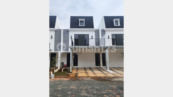 Jual Cepat - Turun Harga Hunian Modern French Style Cluster Maison De Wisteria, Metland Menteng - Lokasi Premium!! 028 Jual Cepat - Turun Harga Hunian Modern French Style Cluster Maison De Wisteria, Metland Menteng - Lokasi Premium!! 028