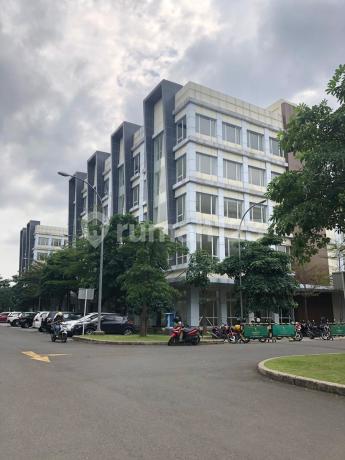 Jual Ruko 6 Lantai di Mega Office Park Harapan Indah - Private Lift!!
