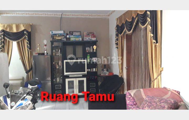 Dijual Rumah Posisi Hook L9 Perumahan Bumi Cipta Laras, Klari, Karawang, 030