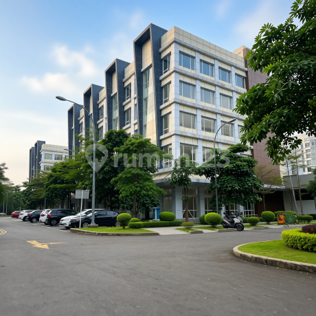 Jual Ruko 6 Lantai di Mega Office Park Harapan Indah - Private Lift!! Jual Ruko 6 Lantai di Mega Office Park Harapan Indah - Private Lift!!