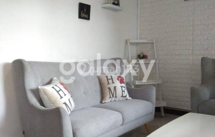 TURUN HARGA  !!! Rumah d Siap Huni Palm Spring   Regency, Jambangan
