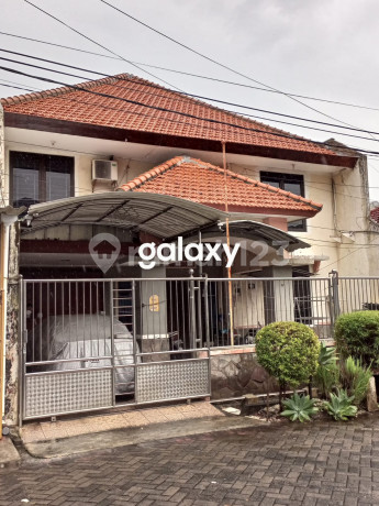 Butuh Cepat Laku Rumah Gading Pantai Kenjeran Lokasi Strategis