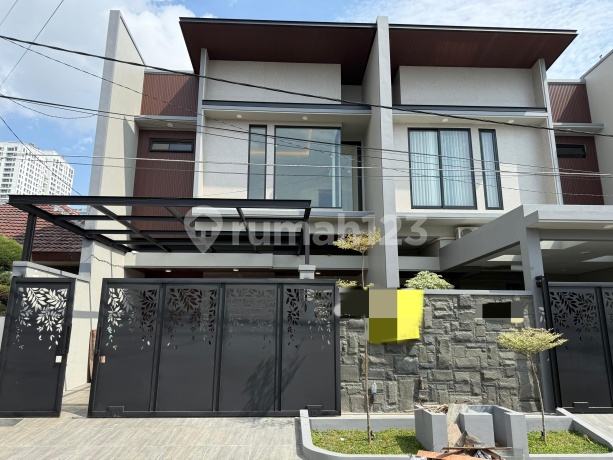 Premium Manyar House. Beautiful Luxury Near Merr