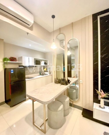 Benson Apartment Ready to Use Furnished Pakuwon Indah Benson Apartment Ready to Use Furnished Pakuwon Indah