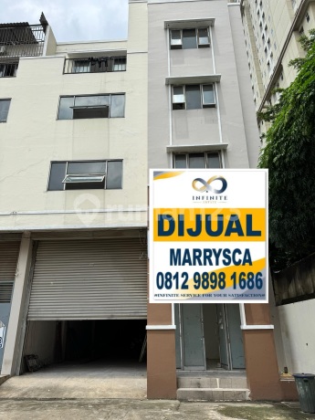 Gudang Duta Karya Indah Uk9x44,5 Bs Kontener Jarang Ada Ready