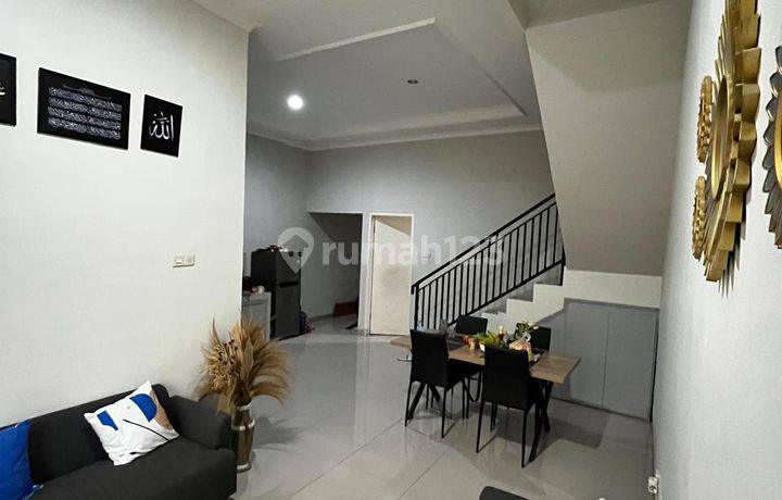 Rumah Bagus Dijual Cepat Di Perumahan Haji Cimahpar Kota Bogor