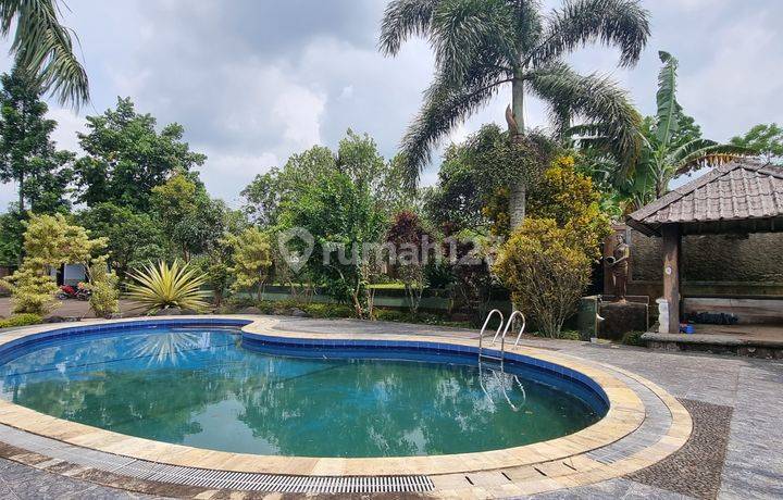 Dijual Villa Di Megamendung Puncak Bogor View Gunung