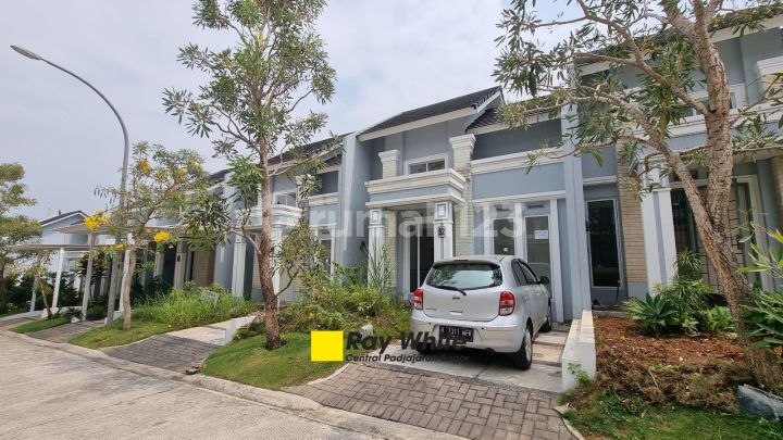 Rumah di Cluster green mountain sentul city Baru