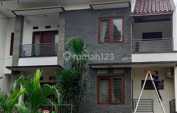 Rumah di Komplek Villa duta pajajaran Bagus