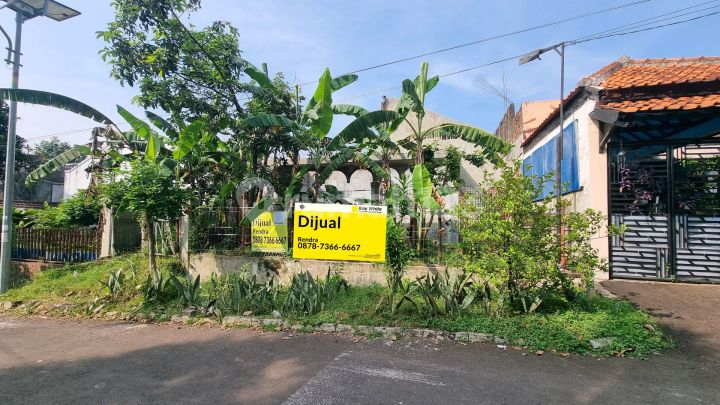 Tanah Kavling Di Bogor Baru Taman Dekat Kampus Ipb