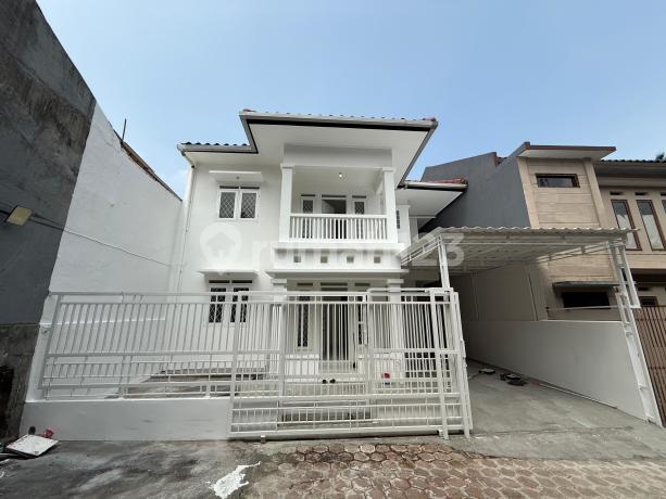 Rumah Murah di Komplek Pakuan 2 Tajur, SHM & Siap Huni Rumah Murah di Komplek Pakuan 2 Tajur, SHM & Siap Huni