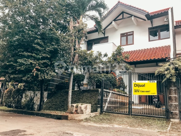 For Quick Sale: House in Villa Duta Baranangsiang, Bogor City