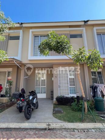 Rumah Semi Furnish di Milano Village Gading Serpong Tangerang