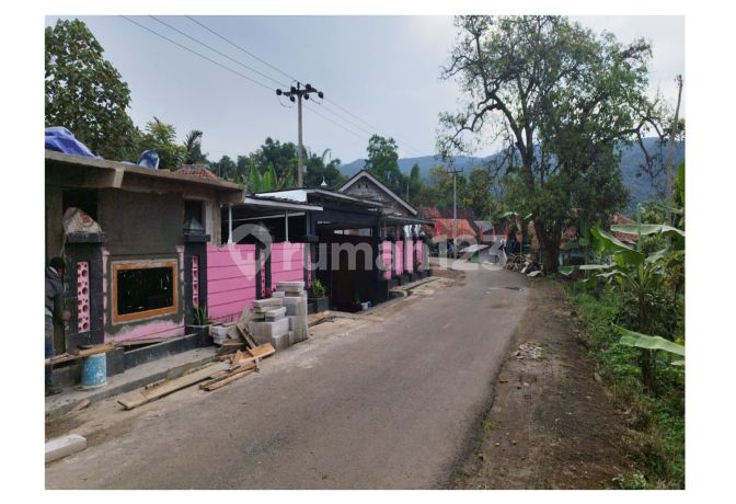 Jual Cepat Rumah + Kebun Di Desa Tamansari Cibugel Sumedang Jawa Barat