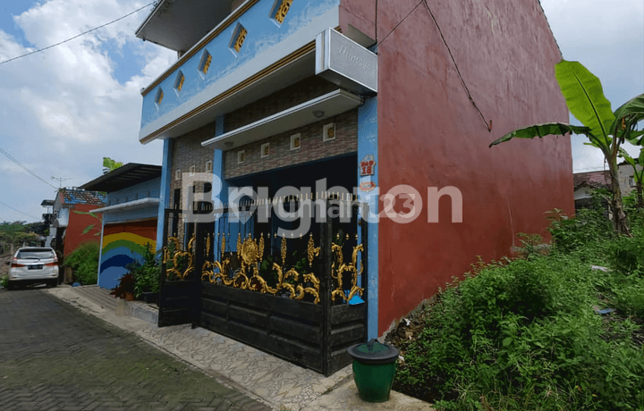 Rumah Pondok Mutiara Asri Pandanlandung Malang