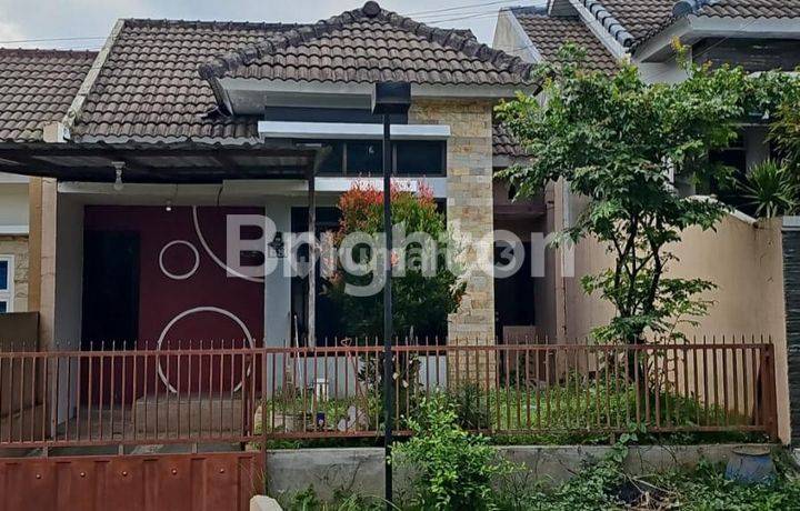 Rumah  Daerah Villa Bukit Tidar