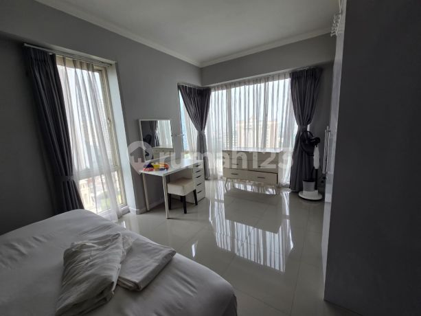 Disewa Apartemen Puri Casablanca Lantai 22 Tower Allamanda Furnished