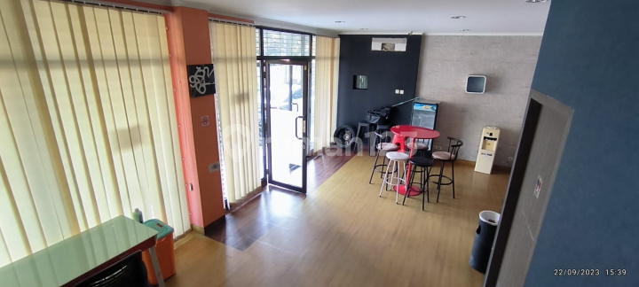 Dijual Ruko  Aries Niaga di Taman Aries Kembangan hadap jalan