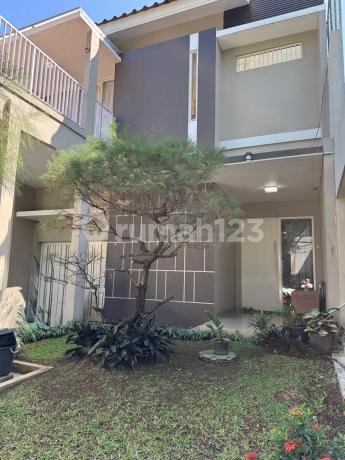 Dijual rumah bagus 2,5 lantai Full Furnished lokasi eksclusive di Kebayoran Village Bintaro Dijual rumah bagus 2,5 lantai Full Furnished lokasi eksclusive di Kebayoran Village Bintaro
