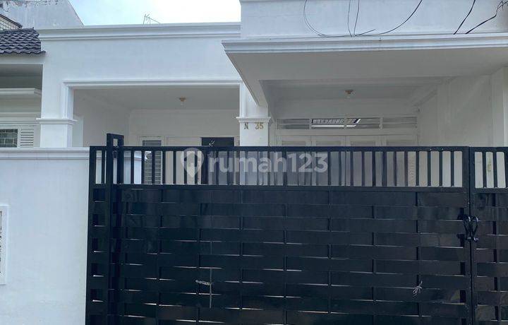 Dijual Rumah Taman Setia Budi Indah 1 Siap Huni