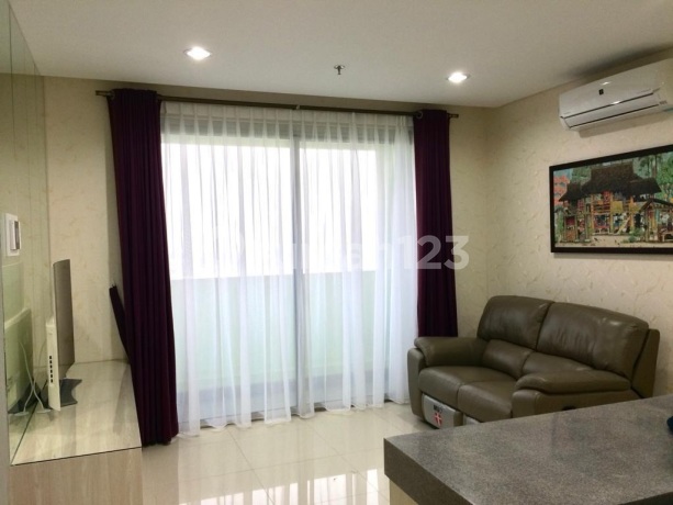 For Sale Apartment Paddington Heights Alam Sutera 2 bedrooms
