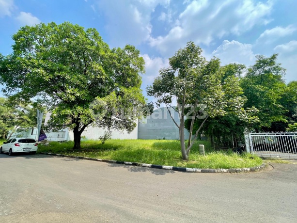 Dijual Tanah Kavling di Boulevard Mega Kebon Jeruk Puri Botanical