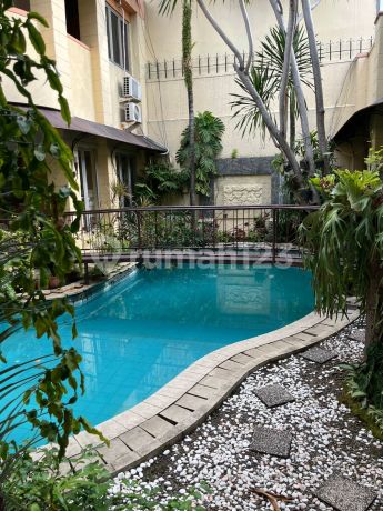Dijual Rumah Clasic Nice Location di Pondok Indah Dijual Rumah Clasic Nice Location di Pondok Indah