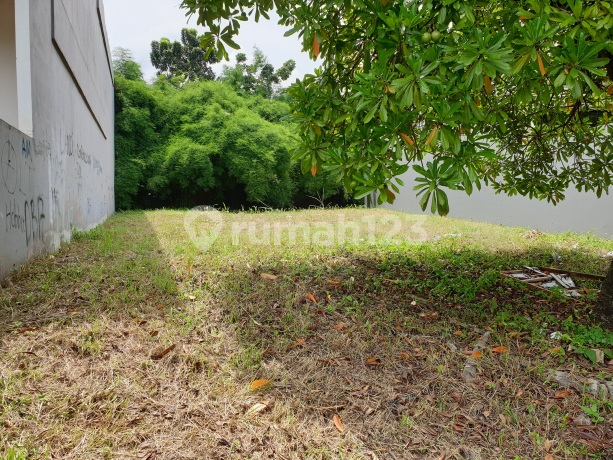 Kavling Luas 409 M2 Dibawah NJOP ~ Ngantong Area Tenang di Pondok Indah