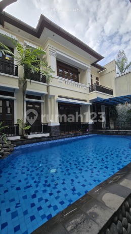 Rumah Landed Apartemen Harga NJOP Good Investasi di Menteng