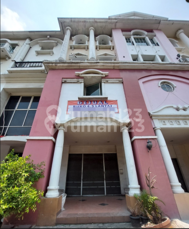 Turun Harga Ruko Plaza ~ Bonus Mesin Laundry di Pondok Indah. Jual Rugi !!!!