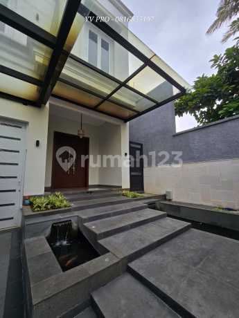 DIJUAL RUMAH BARU JALAN LEBAR - LAYOUT TERANG, VENTILASI BAGUS 