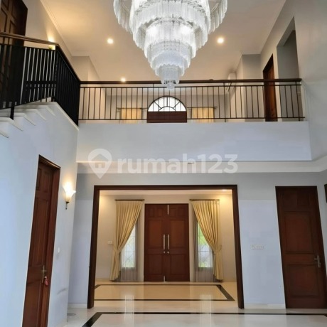 Rumah Siap Huni ~ Good Layout ~ di Pondok Indah ~ For Serious Buyer Only