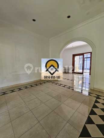 Rumah Tua Cocok untuk Invest Jangka Panjang di Pondok Indah