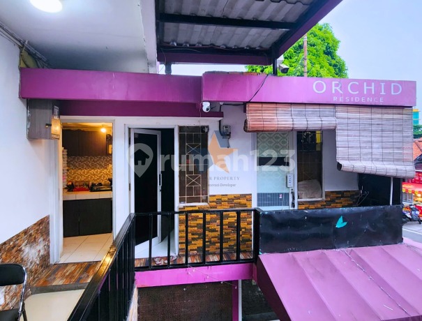 Dijual Kos-kosan Di Lokasi Strategis Di Kemanggisan