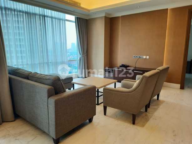 Diju4l Murah Apartemen Botanica, Simprug, 2 BR In House Marketing