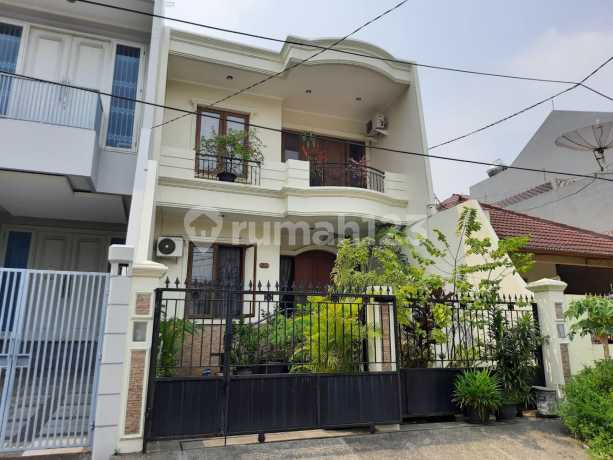 Dijual Perumahan Grawisa di Jakarta Barat