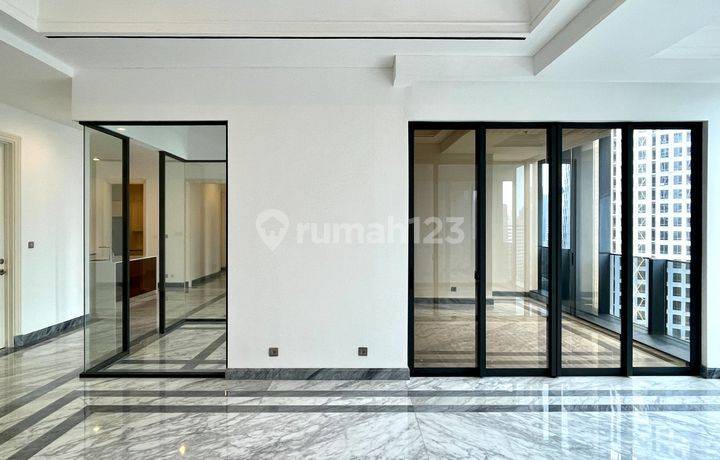 Apartment Langham Residence Jakarta
