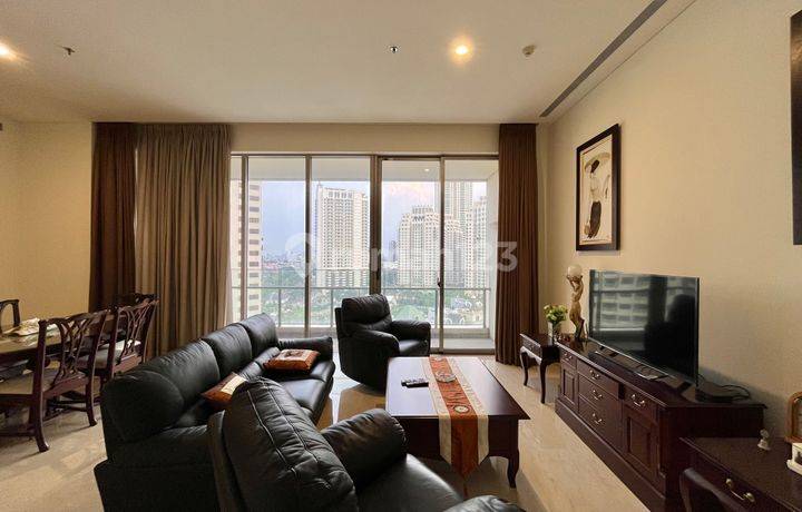 For Sale Apartment Pakubuwono Spring 2Bedroom