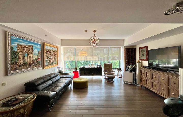 For Sale Apartment Verde Jakarta Selatan 3Bedroom