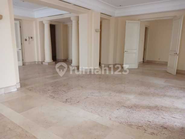 For Sale Apartment Dharmawangsa Residence 3 Bedroom