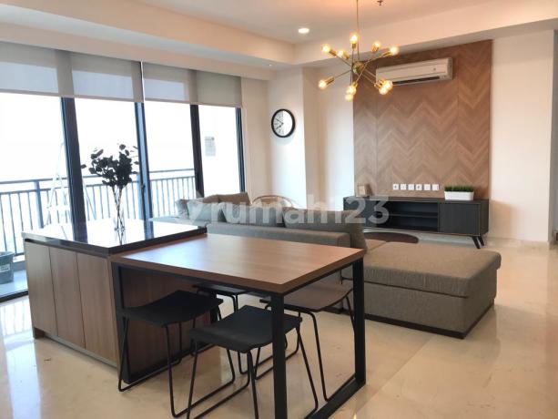 Harga Miring - For Sale Apartment Wang Residence 3 Bedroom