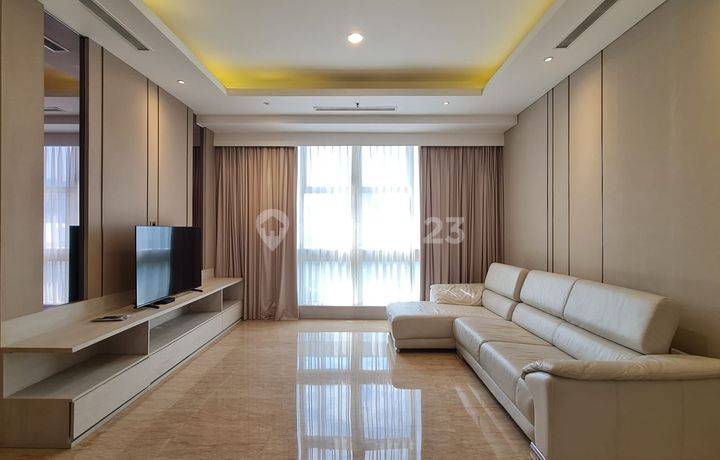Fast Sale Apartment Capital Residence Jakarta Selatan