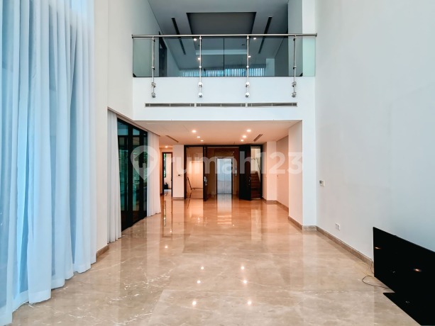 For Sale Apartment The Pakubuwono House Townhouse