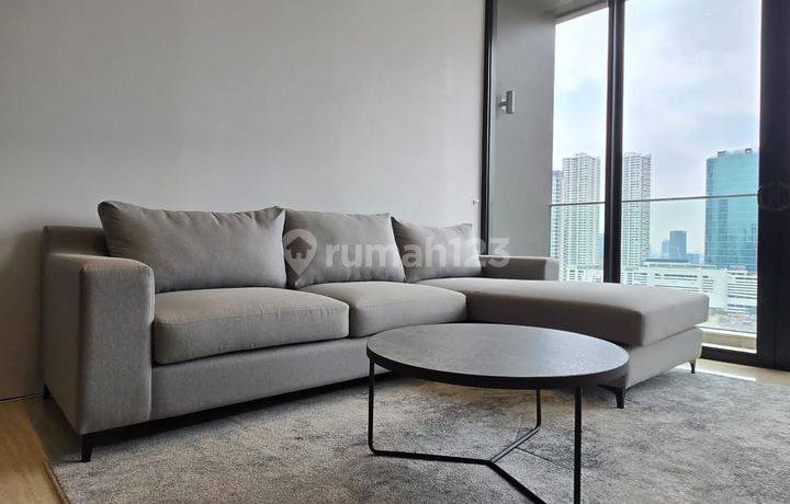 Fast Rent Apartment La Vie All Suites 2+1Bedroom